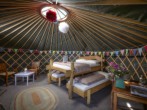 Yurt interiors Yurt interiors
